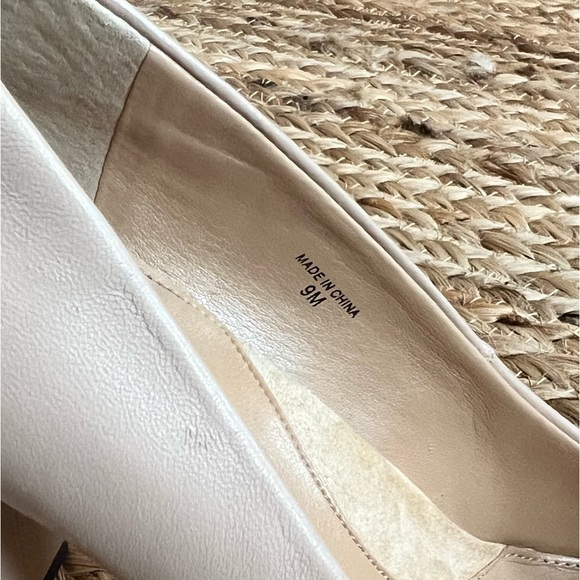 Banana Republic Cap Toe Block Heels - Picture 7 of 7